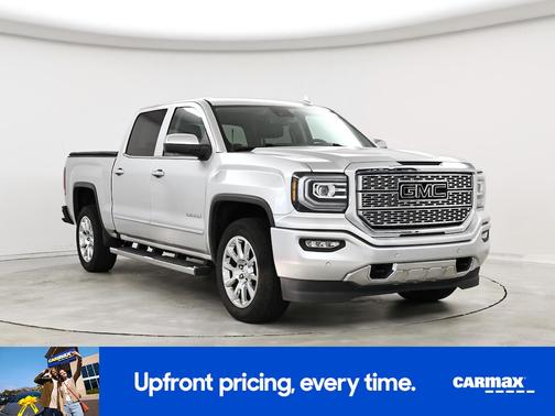 2018 GMC Sierra 1500 Denali