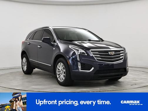 2018 Cadillac XT5 