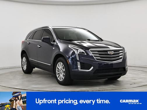 2018 Cadillac XT5 
