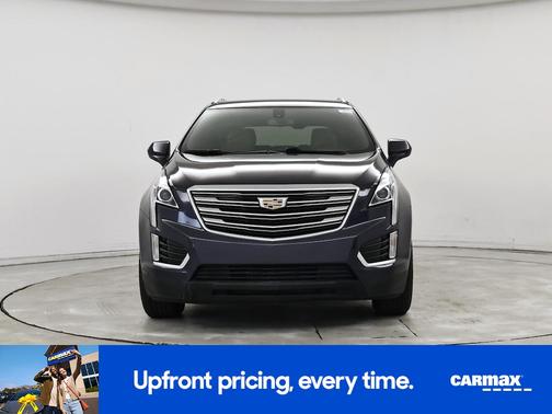2018 Cadillac XT5 