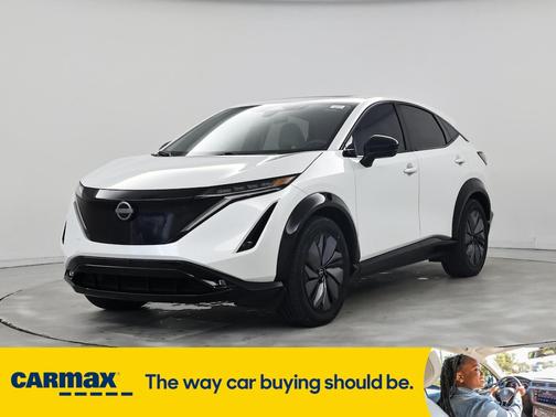 2023 Nissan ARIYA EVOLVE+ e-4ORCE