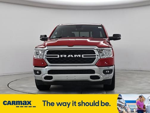2023 RAM 1500 Bighorn