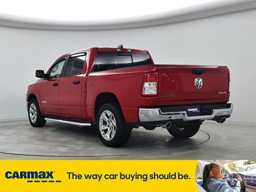2023 RAM 1500 Bighorn