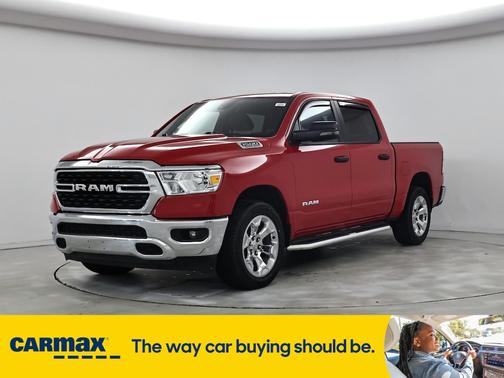 2023 RAM 1500 Bighorn