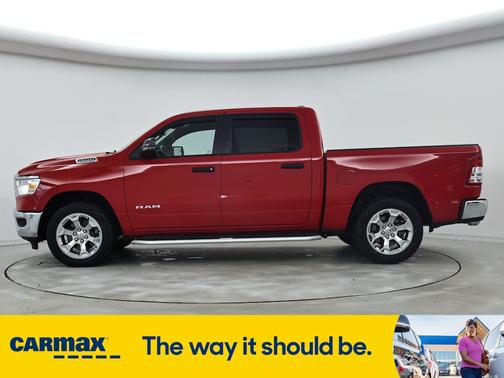 2023 RAM 1500 Bighorn