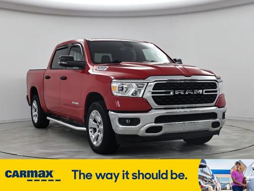 2023 RAM 1500 Bighorn