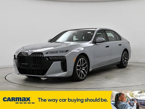 2023 BMW 760 I xDrive