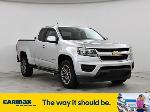 2019 Chevrolet Colorado Work Truck