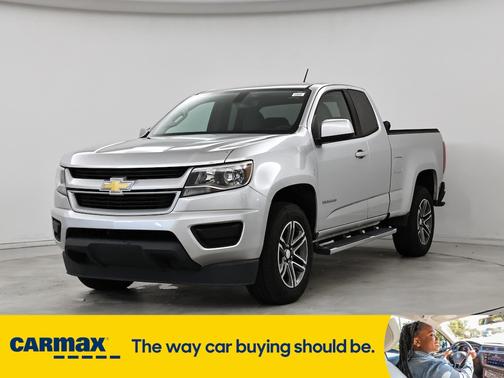 2019 Chevrolet Colorado Work Truck