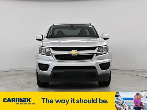 2019 Chevrolet Colorado Work Truck