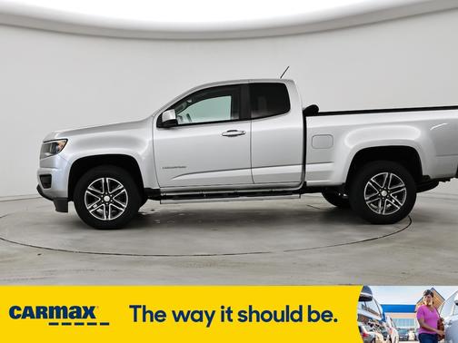 2019 Chevrolet Colorado Work Truck