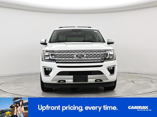 2020 Ford Expedition Max Platinum