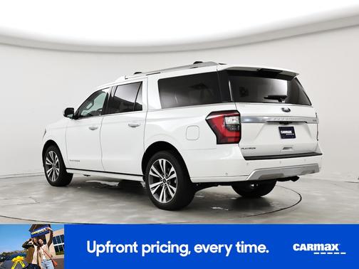 2020 Ford Expedition Max Platinum