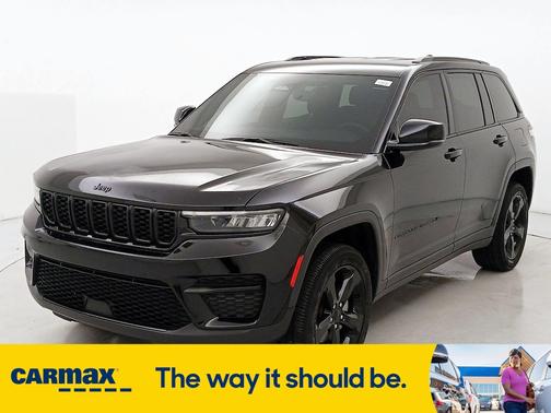 2023 Jeep Grand Cherokee Altitude X