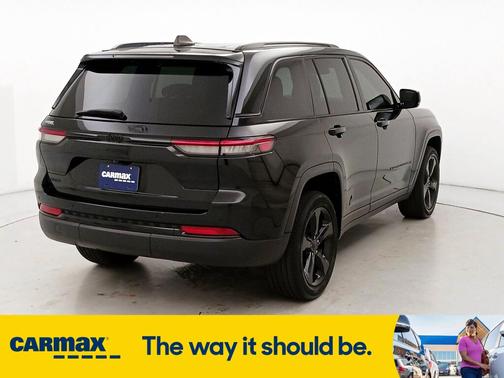 2023 Jeep Grand Cherokee Altitude X