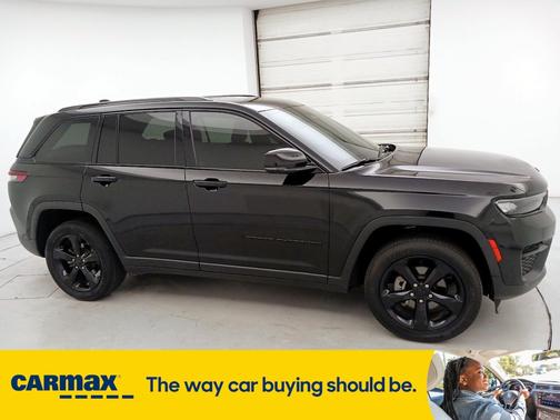 2023 Jeep Grand Cherokee Altitude X