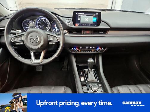 2021 Mazda Mazda6 Touring