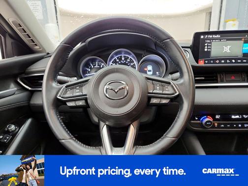 2021 Mazda Mazda6 Touring