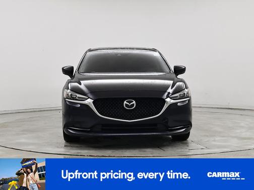 2021 Mazda Mazda6 Touring