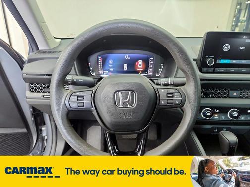 2023 Honda Accord LX