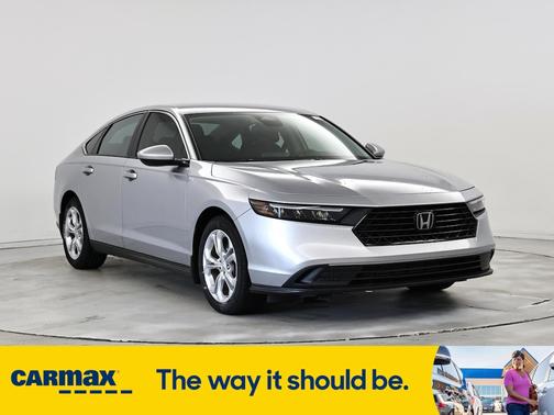 2023 Honda Accord LX