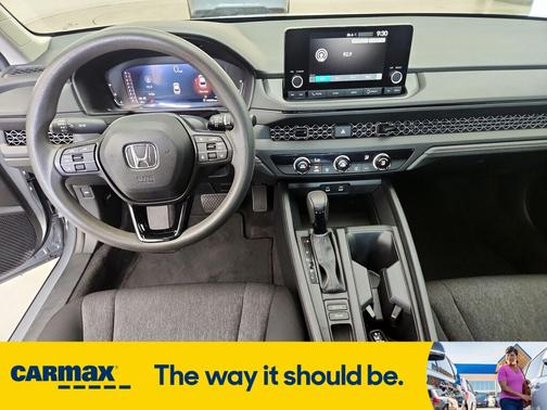 2023 Honda Accord LX