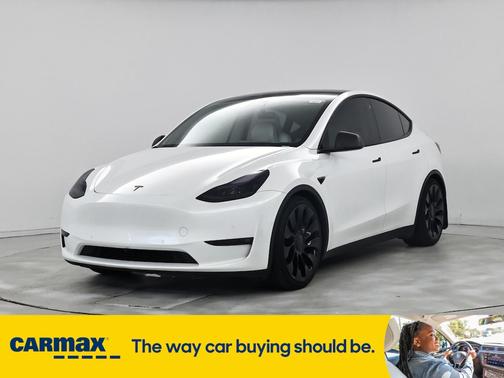 2022 Tesla Model Y Performance