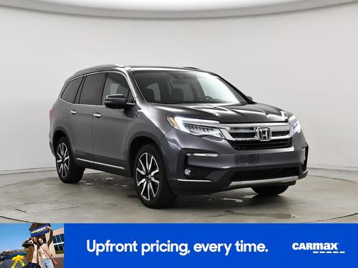 2021 Honda Pilot Touring