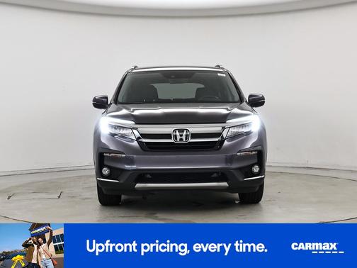 2021 Honda Pilot Touring