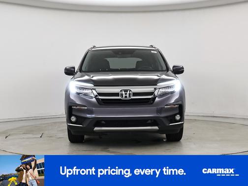 2021 Honda Pilot Touring