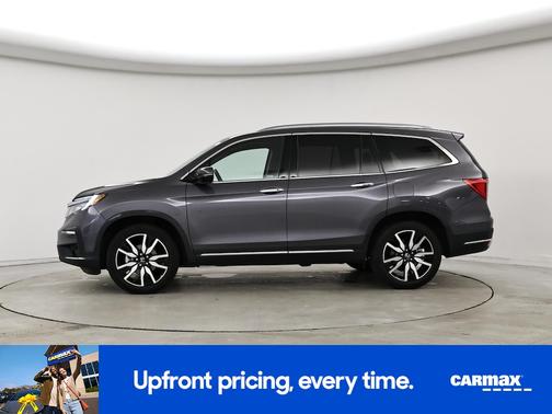 2021 Honda Pilot Touring
