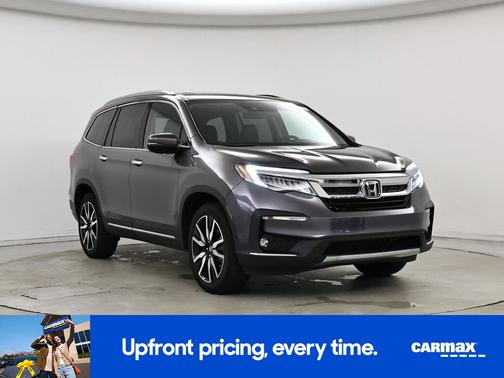 2021 Honda Pilot Touring