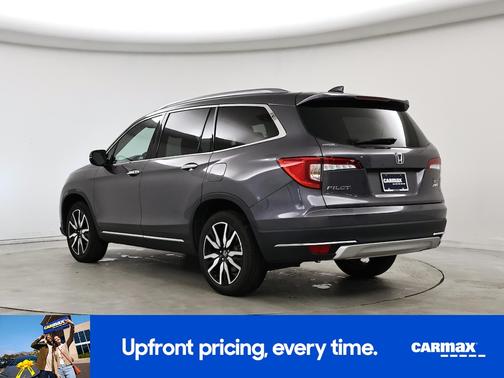 2021 Honda Pilot Touring