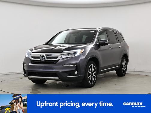 2021 Honda Pilot Touring