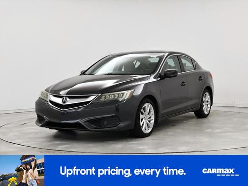 2016 Acura ILX w/Premium Pkg