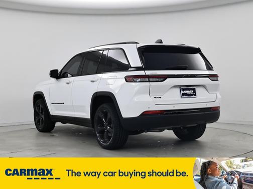 2022 Jeep Grand Cherokee Altitude