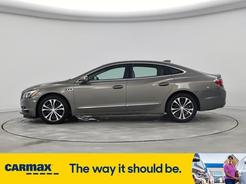 2017 Buick LaCrosse Premium