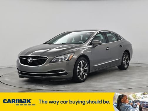 2017 Buick LaCrosse Premium
