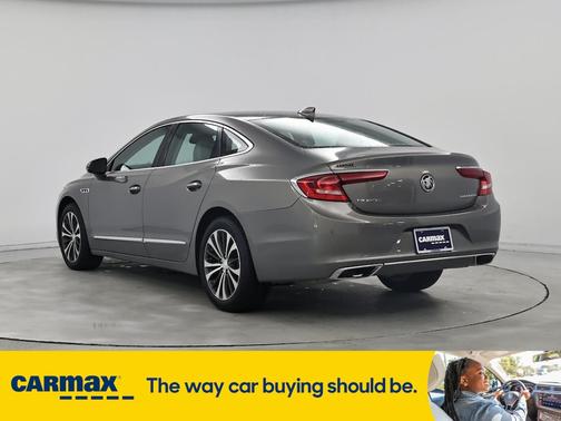 2017 Buick LaCrosse Premium