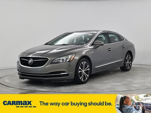 2017 Buick LaCrosse Premium