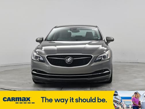 2017 Buick LaCrosse Premium