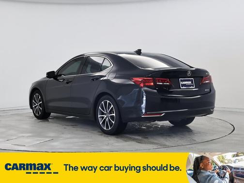 2016 Acura TLX