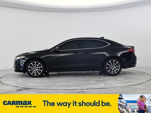 2016 Acura TLX