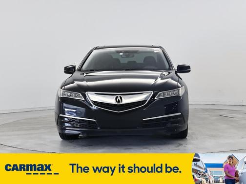 2016 Acura TLX