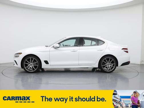 2023 Genesis G70 2.0T