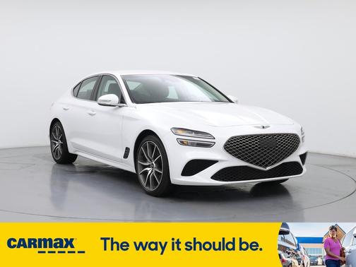 2023 Genesis G70 2.0T