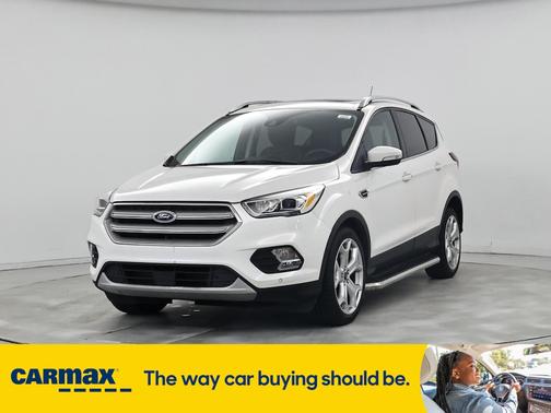 2019 Ford Escape Titanium