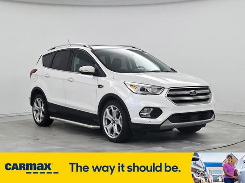2019 Ford Escape Titanium