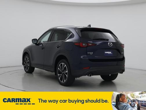 2022 Mazda CX-5 2.5 S Premium Package