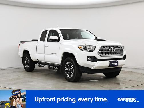 2017 Toyota Tacoma TRD Sport